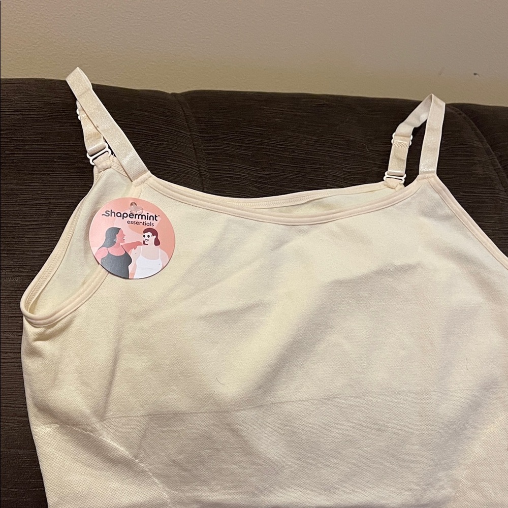 Shapermint Ivory Camisole